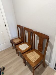 Furniture Refinishing Lubbock